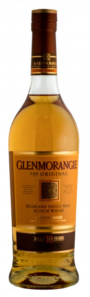 Glenmorangie Original Highland Single Malt Scotch Whisky - 0,7L 40% vol