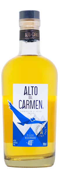 Alto del Carmen Pisco Reservado - 0,7L 40% vol