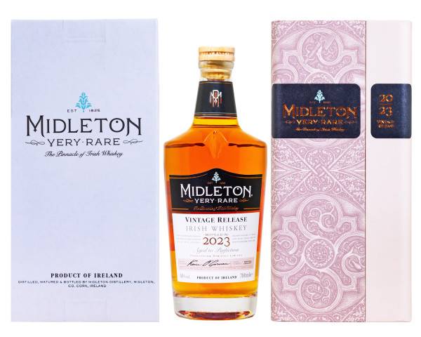 Midleton Very Rare Irish Whiskey in Holzkiste - 0,7L 40% vol