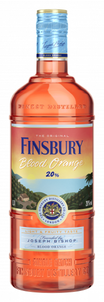 Finsbury Blood Orange - 0,7L 20% vol