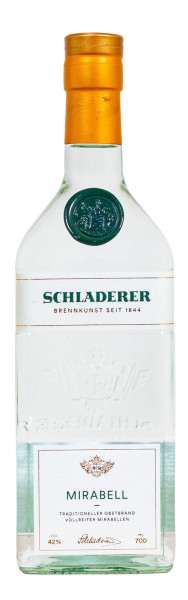 Schladerer Mirabell - 0,7L 42% vol