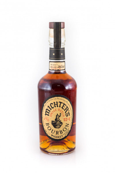 Michters_US1_BOURBON_Whiskey