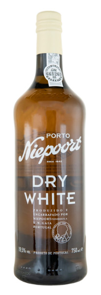 Niepoort Dry White Portwein - 0,75L 20% vol