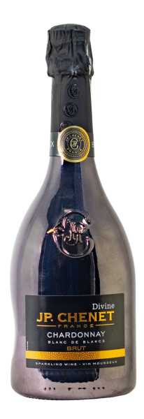 J.P. Chevet Divine Black Chardonnay - 0,75L 12% vol