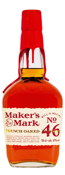 Makers Mark 46 Bourbon Whiskey - 0,7L 47% vol