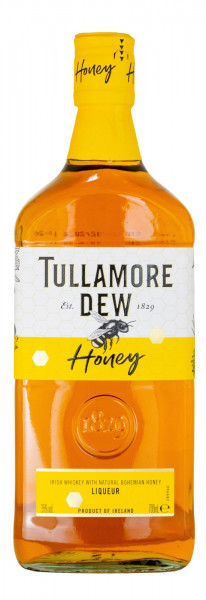 Tullamore Dew Honey Whisky Likör - 0,7L 35% vol