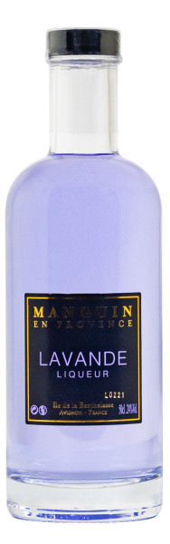 Manguin Lavande Liqueur - 0,5L 24% vol