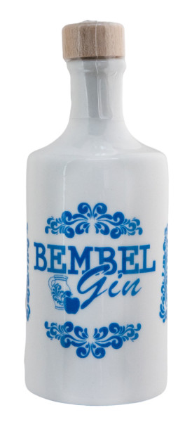 Bembel Gin Miniatur - 0,05L 43% vol