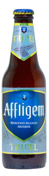 Affligem Tripel Bier - 0,33L 9% vol