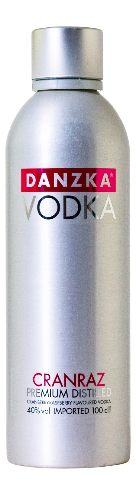 kaufen Danish Cranraz Vodka günstig Danzka (1L)