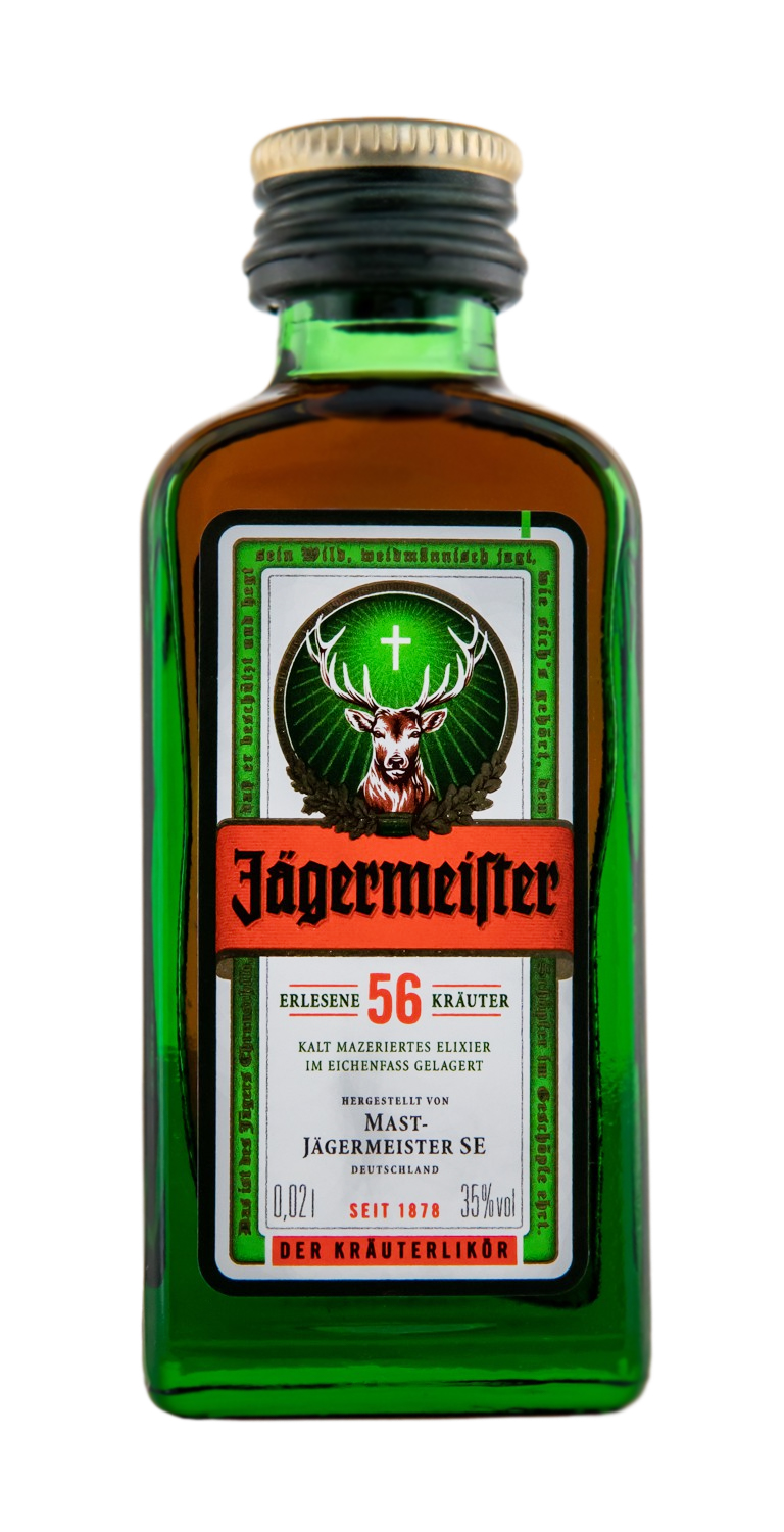 Jägermeister Kräuterlikör (0,02L) günstig kaufen