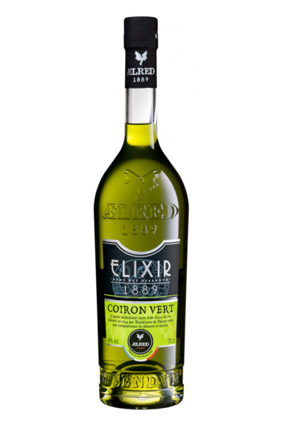 Aelred Elixir du Coiron Vert - 0,7L 45% vol