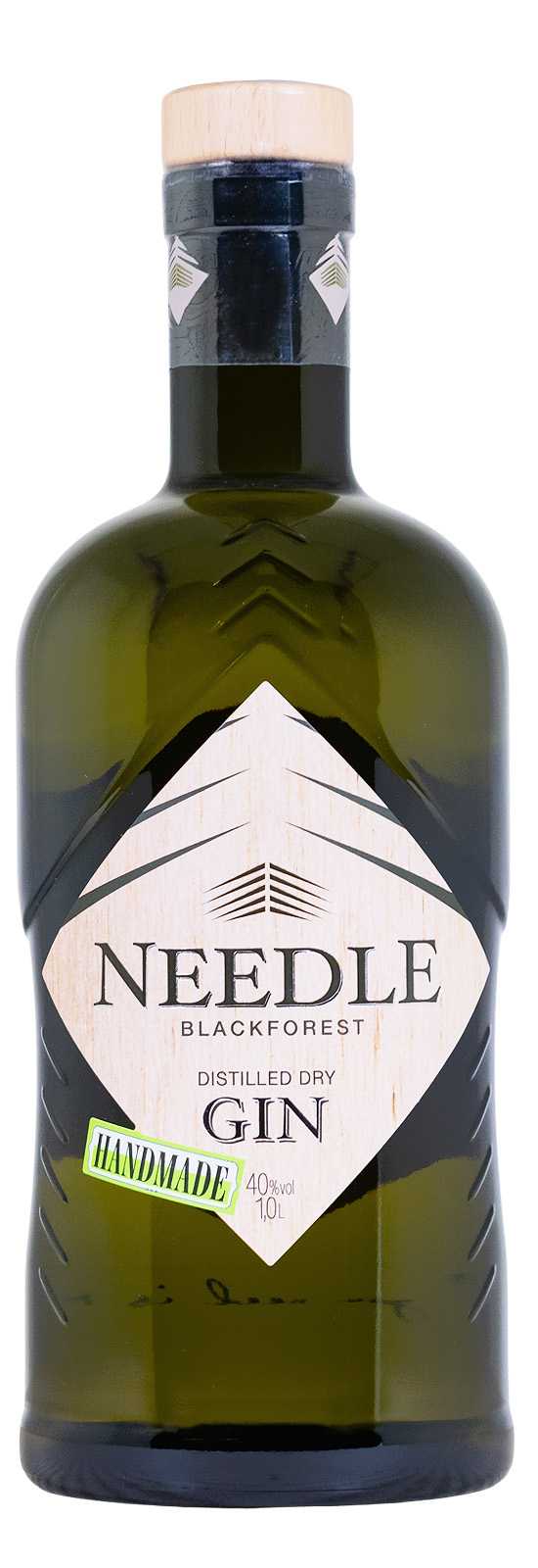 Needle Blackforest Distilled Dry (1L) günstig kaufen