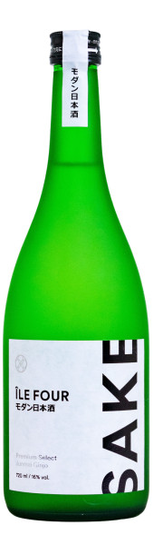 Premium Select Junmai Ginjo Sake - 0,72L 16% vol