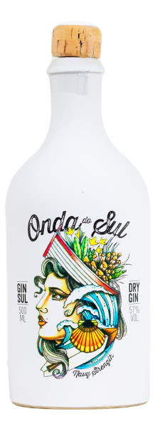 Gin Sul Onda do Sul Sonderedition 2023 - 0,5L 57% vol