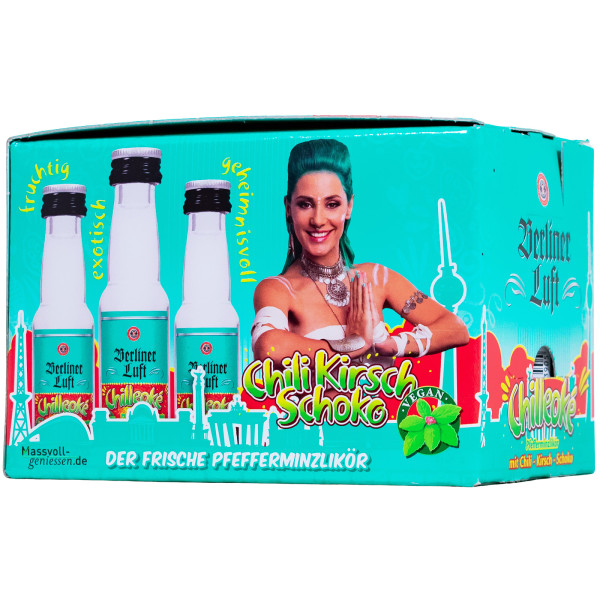 Paket [24 x 0,02L] Berliner Luft Chilleoke - 0,48L 18% vol
