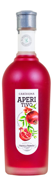 Carissima Aperitivo Amarena& Granatapfel - 0,7L 16% vol