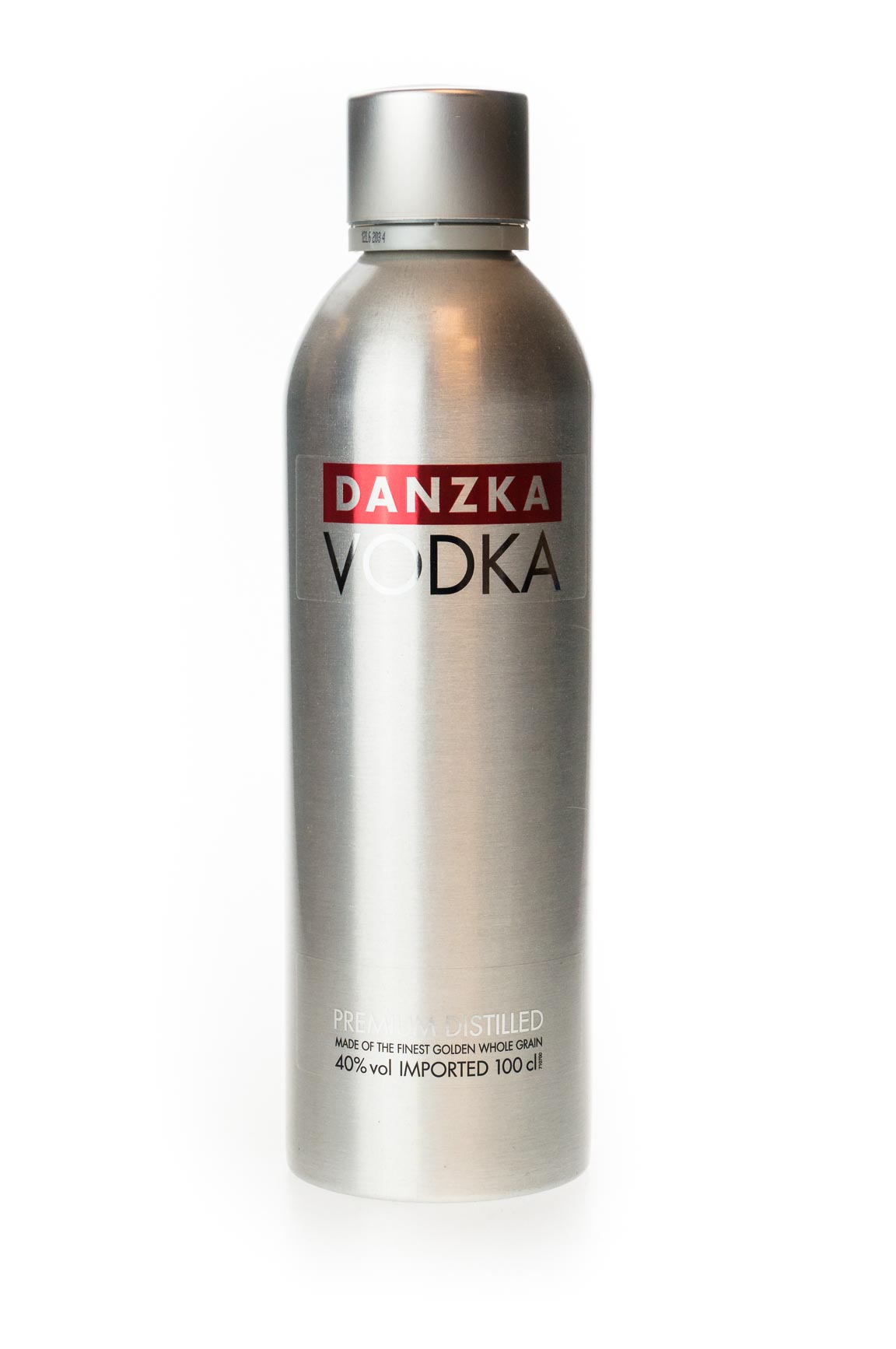 Danzka Vodka Premium Distilled (1L) günstig kaufen