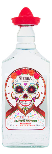 Sierra Tequila Silver - 0,7L 38% vol