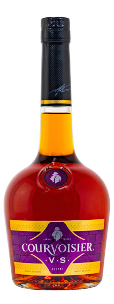Courvoisier Cognac VS - 0,7L 40% vol