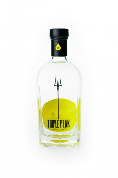 Triple Peak Gin - 0,5L 44% vol
