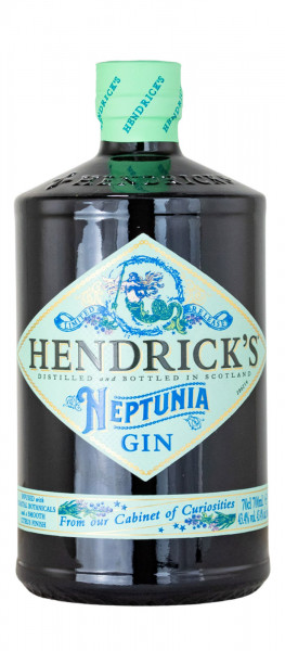 Hendricks Neptunia - 0,7L 43,4% vol