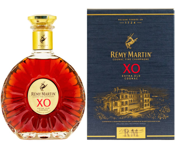 Remy Martin XO Cognac - 0,7L 40% vol