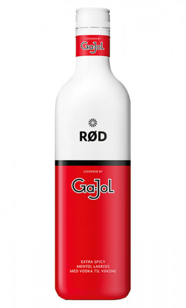 Ga-Jol Rød Red - 0,7L 30% vol