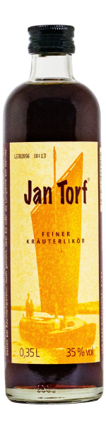 Jan Torf Kräuterbitter - 0,35L 35% vol