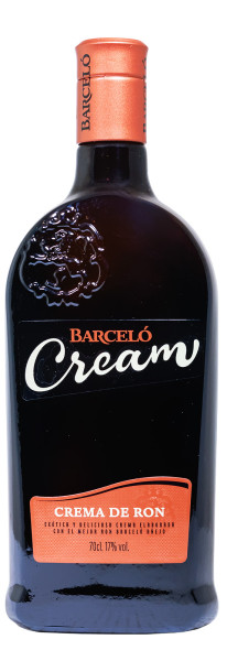 Barcelo Cream Likör - 0,7L 17% vol