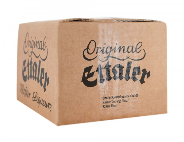 Paket [30 x 0,02L] Ettaler Kloster Bitter - 0,6L 45% vol
