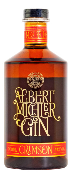 Michlers Crimson Gin - 0,7L 44% vol