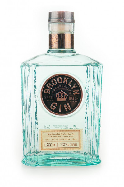 Brooklyn Gin - 0,7L 40% vol