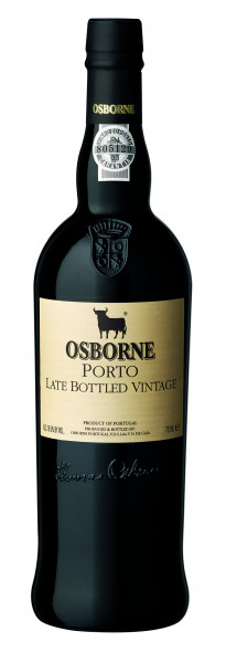 Osborne Late Bottled Vintage Port - 0,75L 19,5% vol