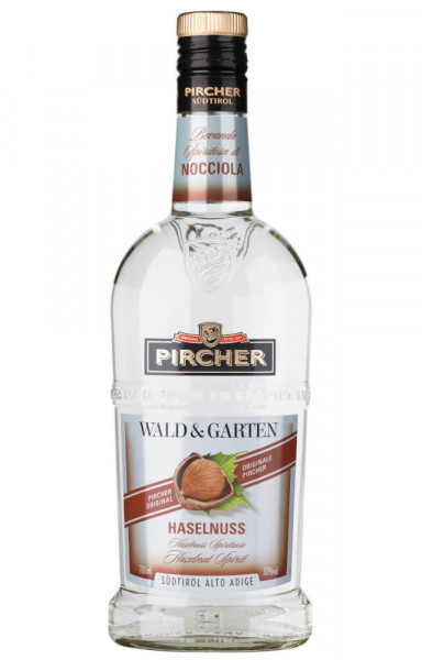 Pircher Wald & Garten Haselnuss Spirituose - 0,7L 30% vol