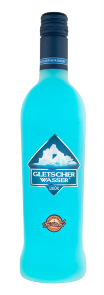 Steinhauser Gletscherwasser - 0,5L 16% vol