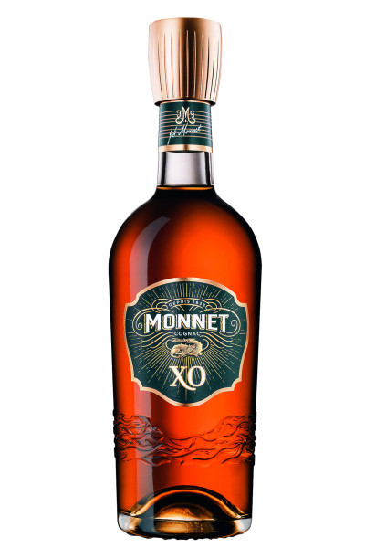 Monnet X.O. Cognac - 0,7L 40% vol