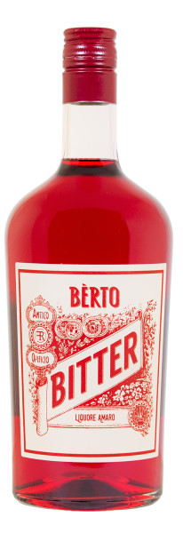 Berto Bitter - 1 Liter 25% vol