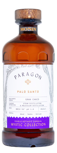 Paragon Palo Santo Cordial Mixer - 0,485L