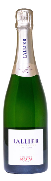 Lallier Serie R Brut Champagner - 0,75L 12,5% vol