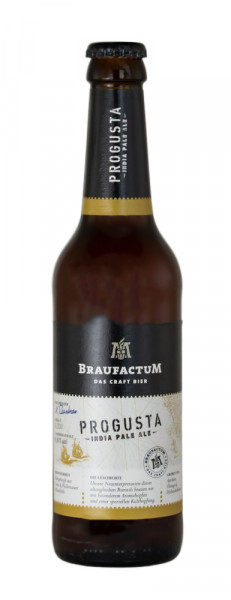 BraufactuM Prostuga IPA - 0,33L 6,8% vol