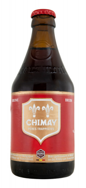 Chimay Rouge Trappist Bier - 0,33L 7% vol