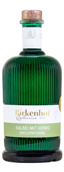 Birkenhof Salbei mit Honig - 0,5L 38% vol