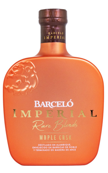 Barcelo Imperial Rare Blends Maple Cask - 0,7L 40% vol