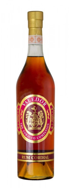 Valedor Rum Cordial - 0,5L 47% vol