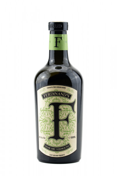Ferdinands Saar Dry Vermouth - 0,5L 18% vol