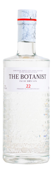 The Botanist Islay Dry Gin - 0,7L 46% vol