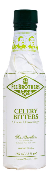 Fee Brothers Celery Bitters - 0,15L 1,29% vol