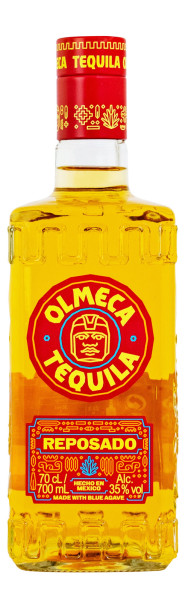 Olmeca Reposado Tequila Supremo - 0,7L 35% vol