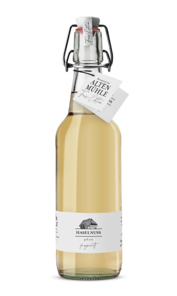 Alte Mühle Haselnuss Fass Edition - 0,5L 41% vol